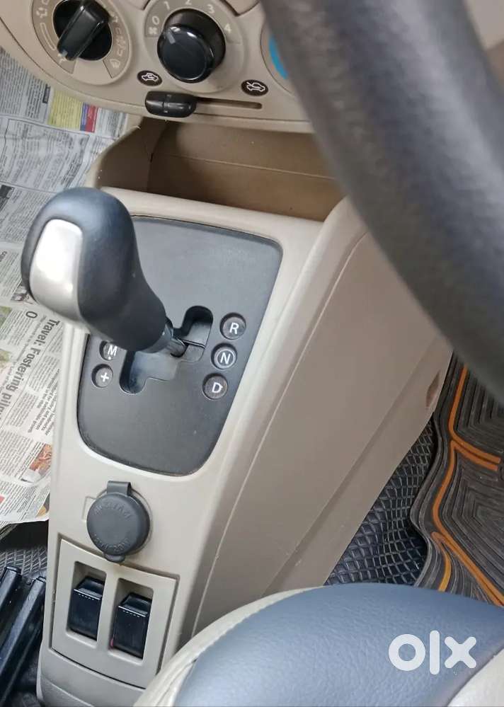 Automatic Maruti Alto K10