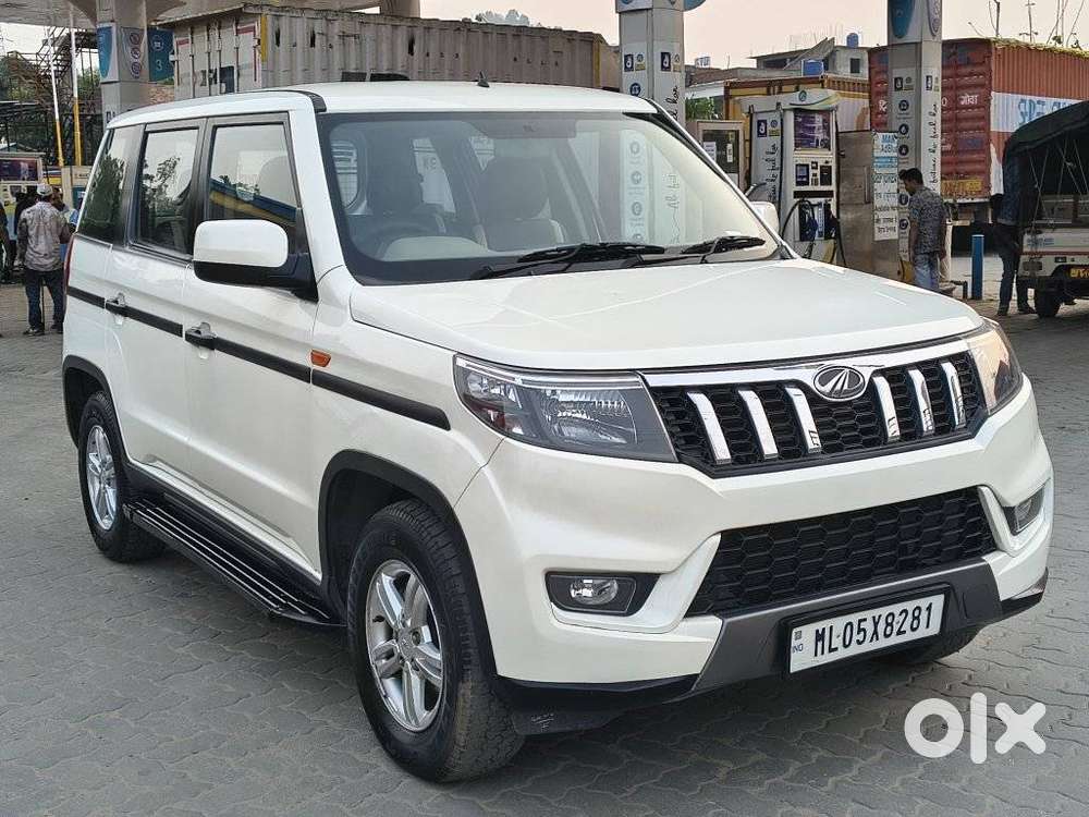Mahindra Bolero Neo N10 (o), 2022, Diesel