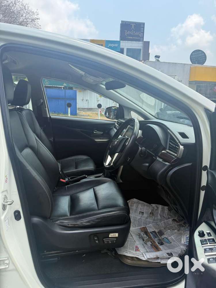 Toyota Innova Crysta 2.4 Z 7 Str, 2018, Diesel