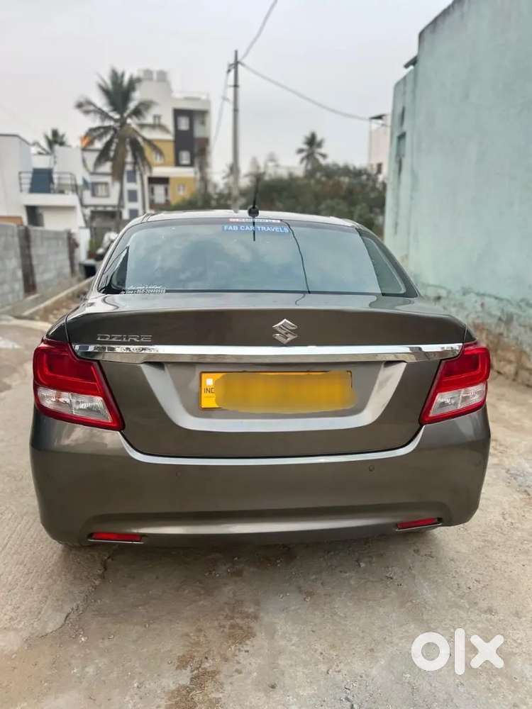 Maruti Suzuki Dzire 2023 Petrol Well Maintained