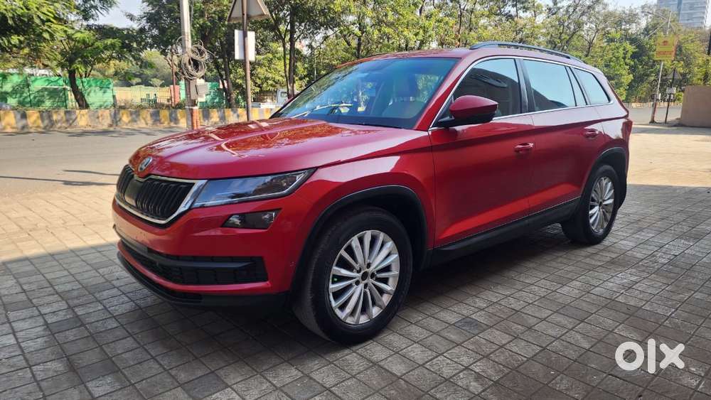 Skoda Kodiaq 2.0 Tdi Style, 2018, Diesel