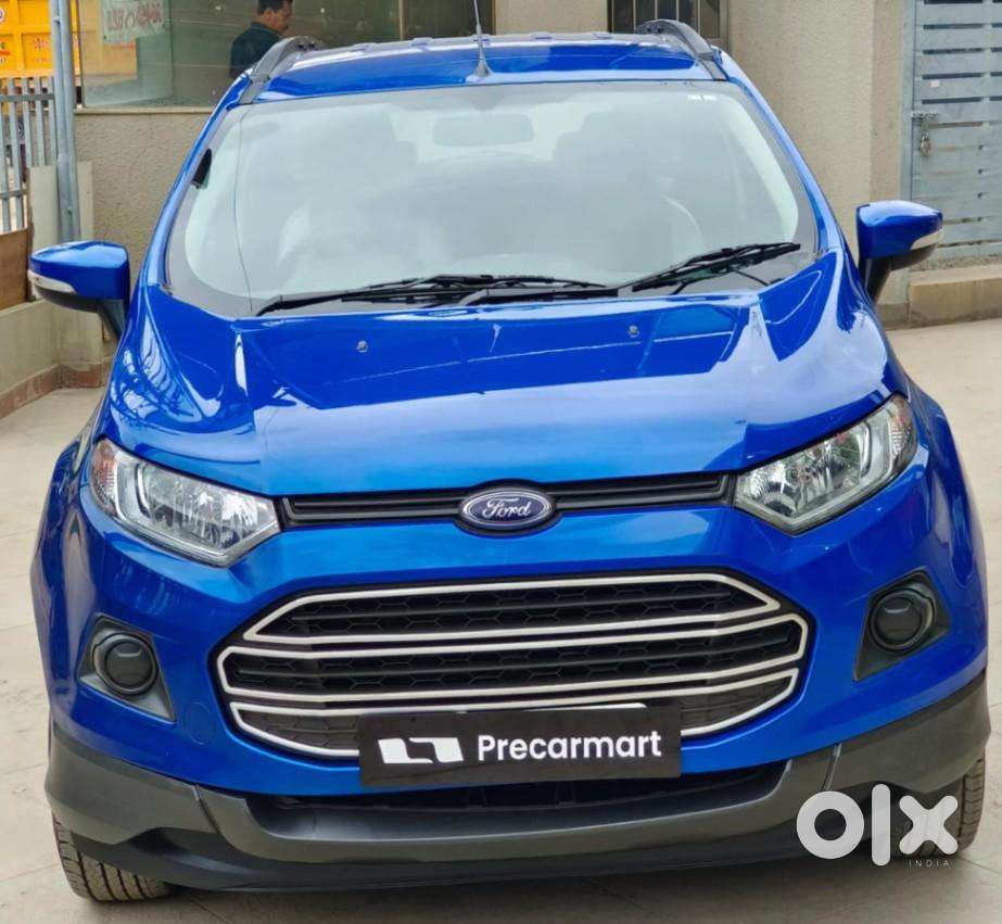 Ford Ecosport 1.5 Tdci Trend, 2016, Petrol