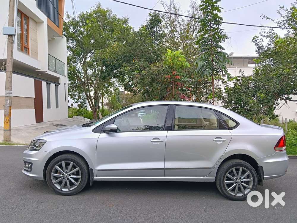 Volkswagen Vento 1.5 Tdi Highline Plus At, 2019, Diesel