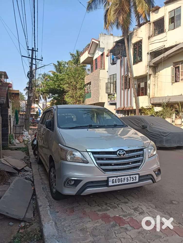 Toyota Innova 2007 Diesel 260000 Km Driven