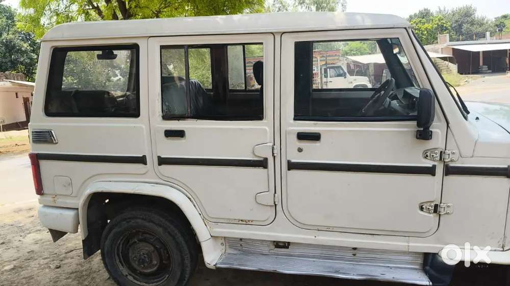 Mahindra Bolero Diesel 2012 Car
