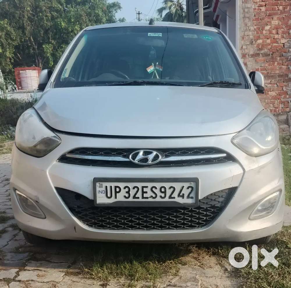 Hyundai I10 Bluedrive Magna 2013