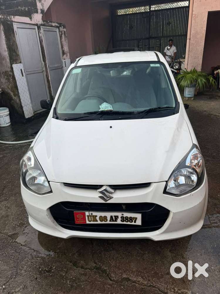 Maruti Suzuki Alto 800 2014