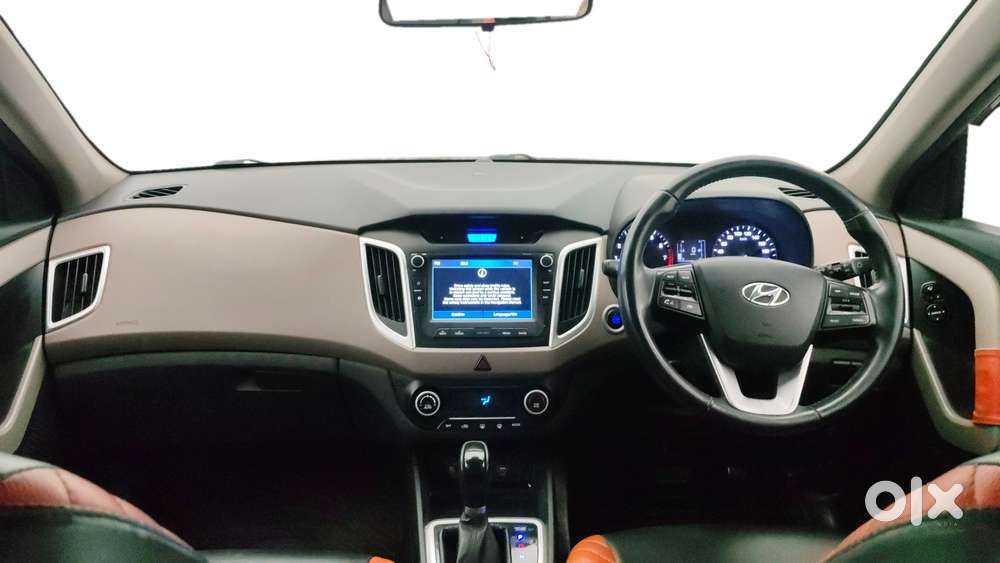 Hyundai Creta 1.6 Sx Automatic, 2019, Petrol