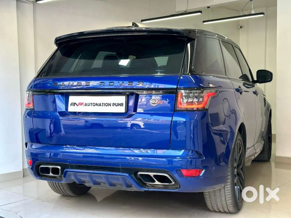 Land Rover Range Sport, 2017, Petrol