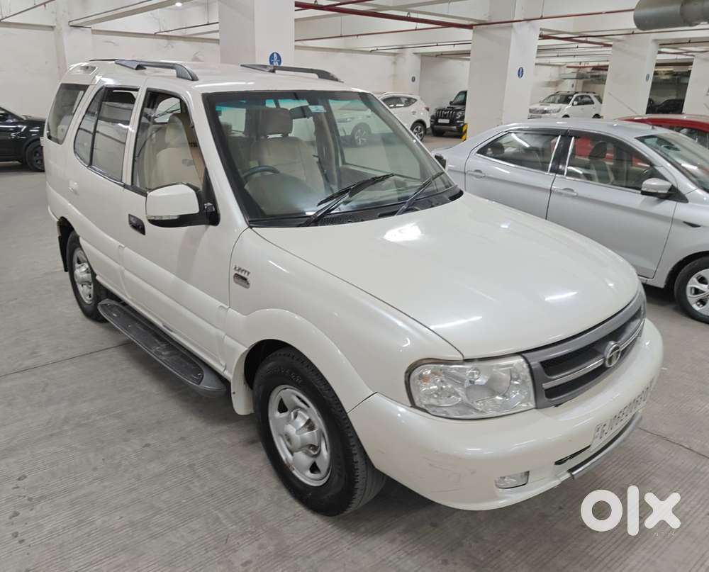 Tata Safari Dicor 2.2 Ex 4x2 Bs Iv, 2011, Diesel
