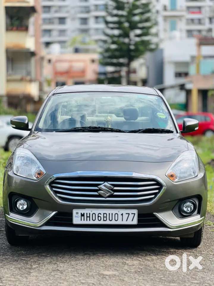 Maruti Suzuki Swift Dzire 1.3 Vxi, 2017, Petrol