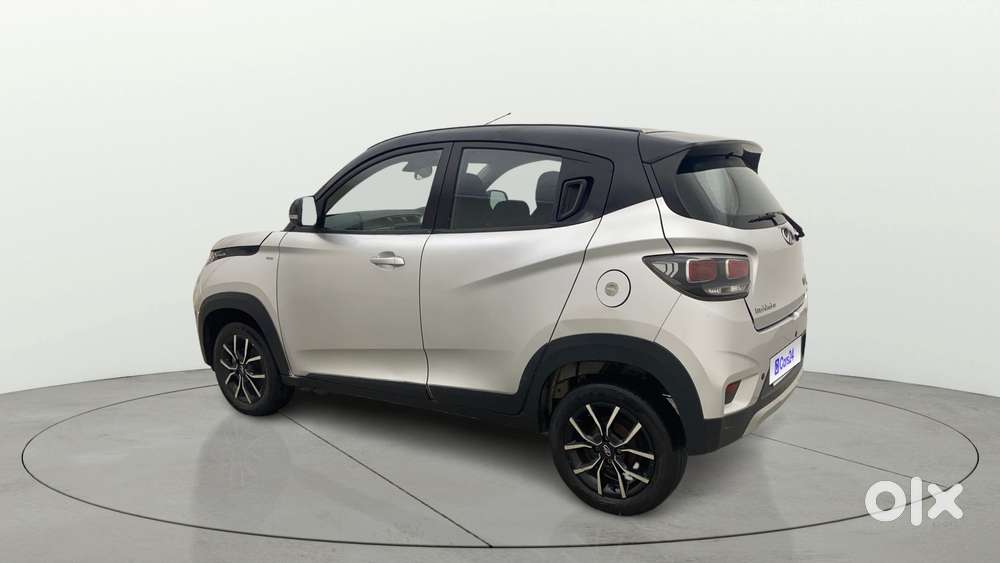 Mahindra Kuv100 Nxt