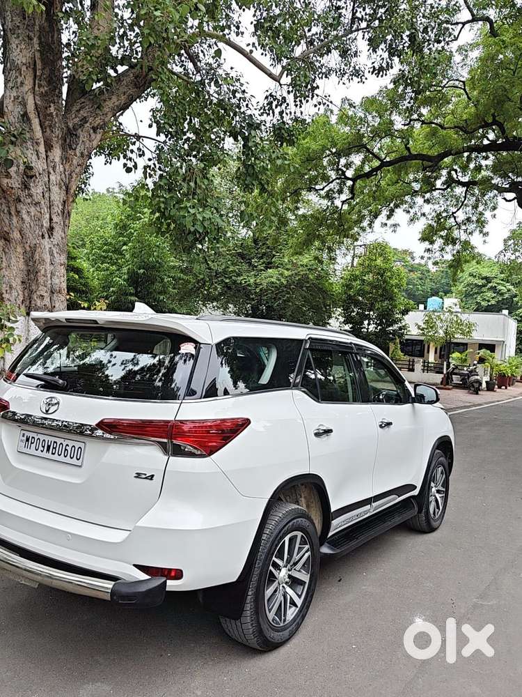 Toyota Fortuner 4x4 Mt 2.8 Diesel, 2019, Diesel