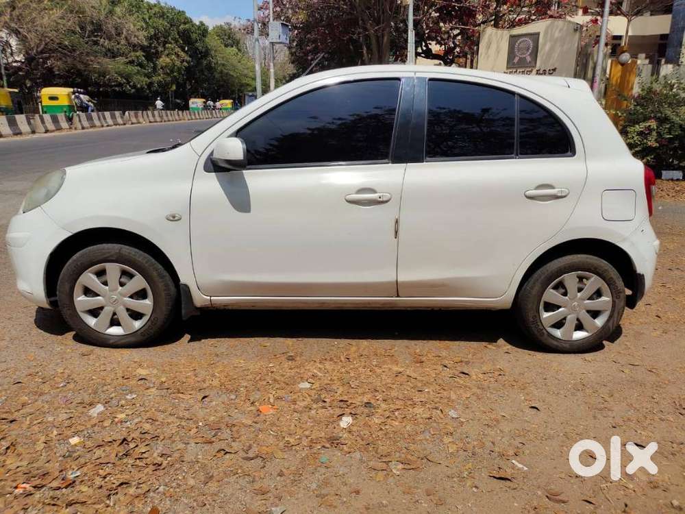 Nissan Micra Dci Xl, 2012, Diesel