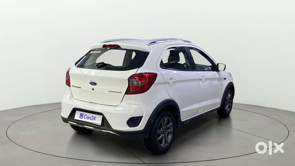 Ford Freestyle Titanium Plus Petrol, 2021, Petrol