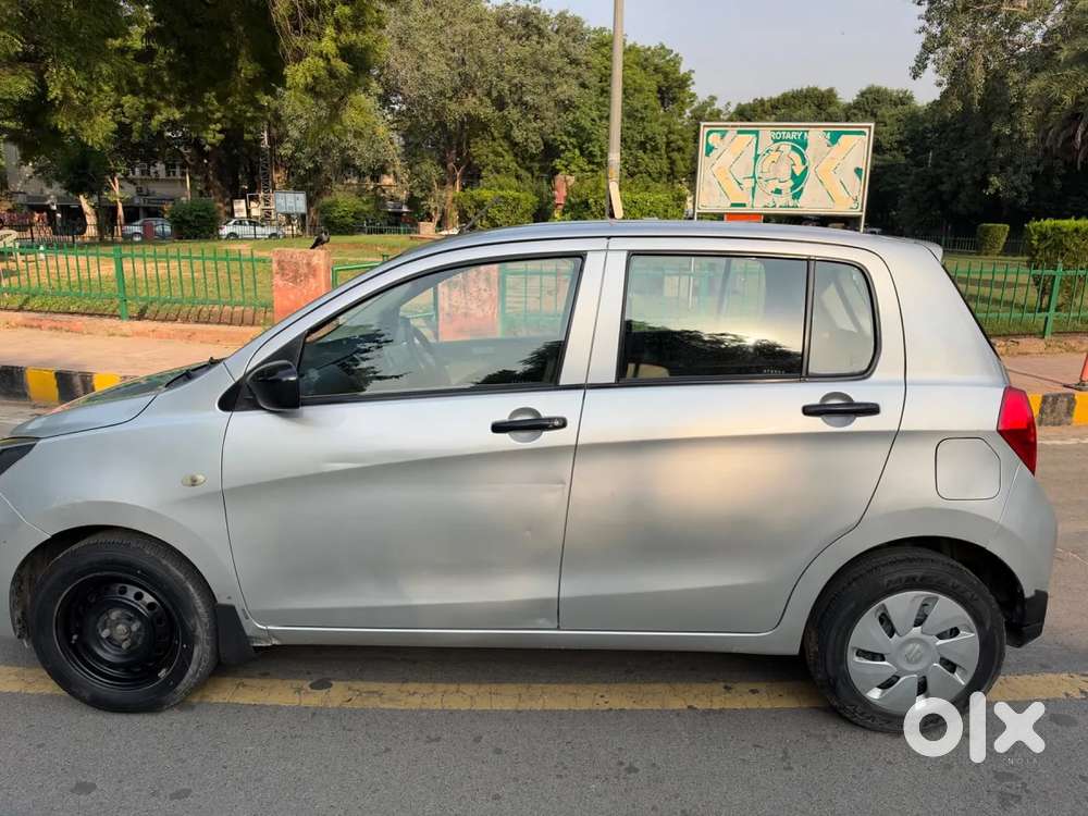 Maruti Suzuki Celerio 1.0 Vxi Amt, 2016, Petrol