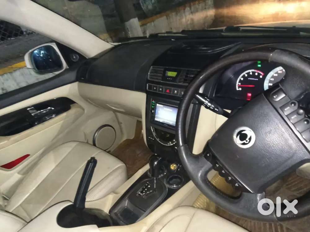 Ssangyong Rexton 2013 Diesel 102000 Km Driven