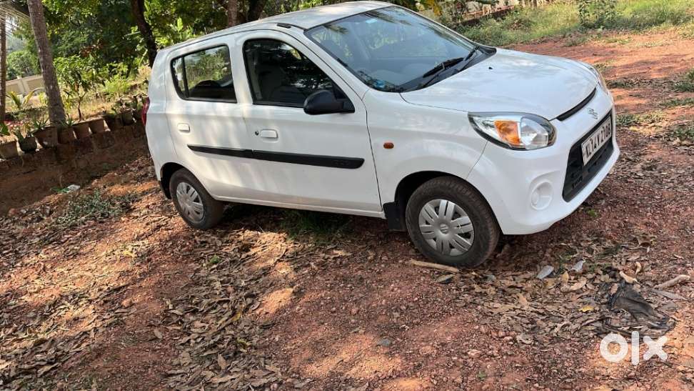 Maruti Suzuki Alto 800