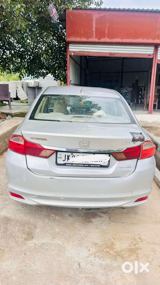 Honda City Diesel 2018