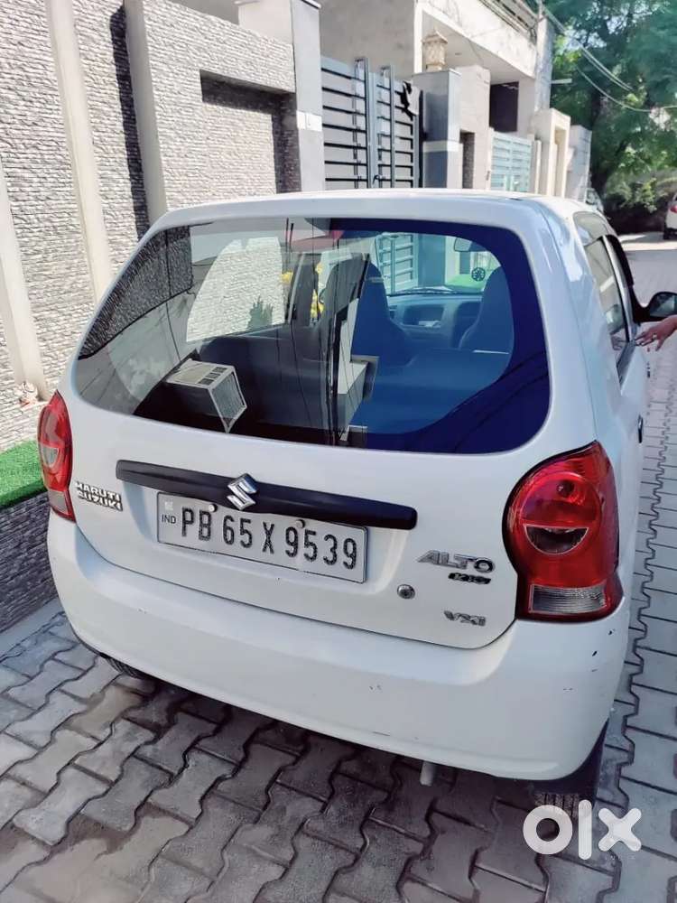Maruti Suzuki Alto K10 2014