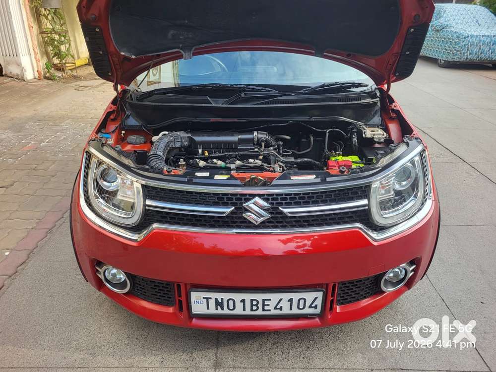 Maruti Suzuki Ignis 1.3 Alpha, 2018, Petrol