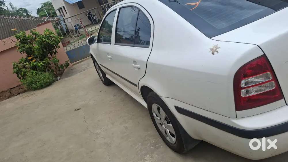 Skoda Octavia Registration Valid 2030