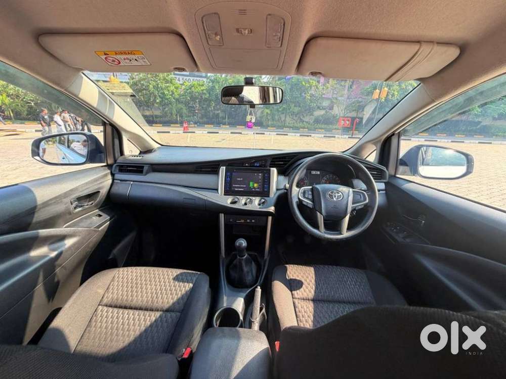 Toyota Innova Crysta 2.4 G Mt 7 Str, 2019, Diesel