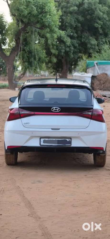 Hyundai New I20 2021 Petrol Good Condition