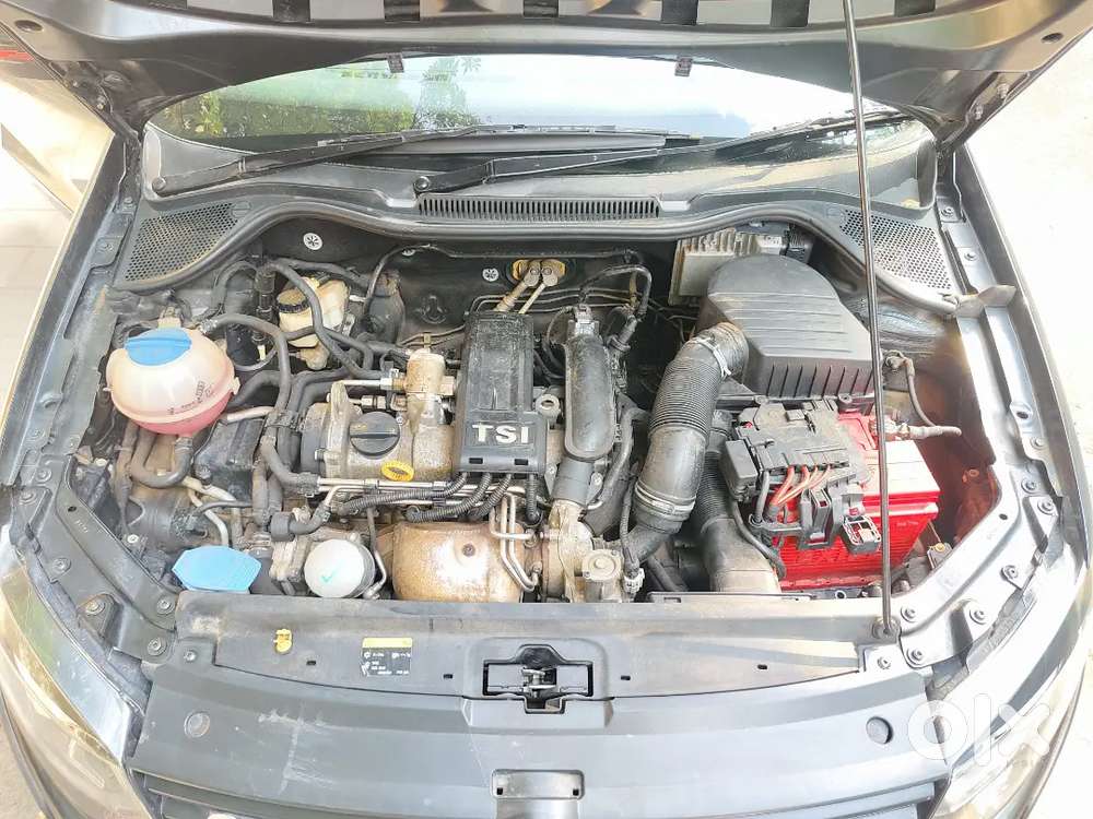 Volkswagen Polo Sport 2016 Edition
