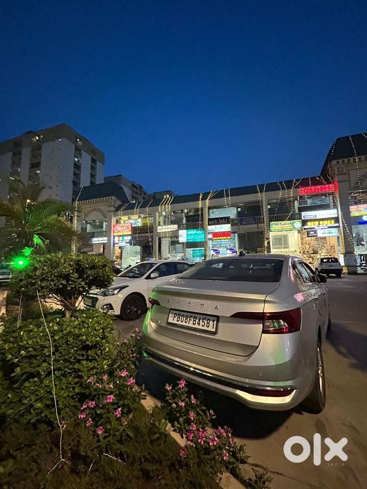Skoda Car Model 2023