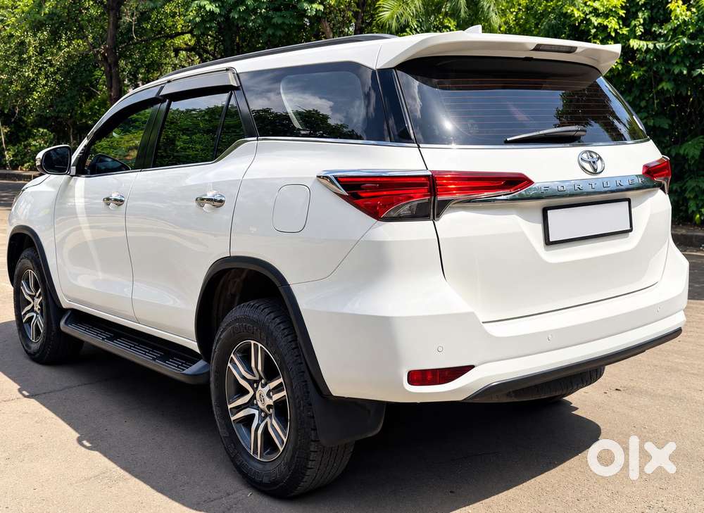 Toyota Fortuner 2.8 2wd Mt, 2020, Diesel