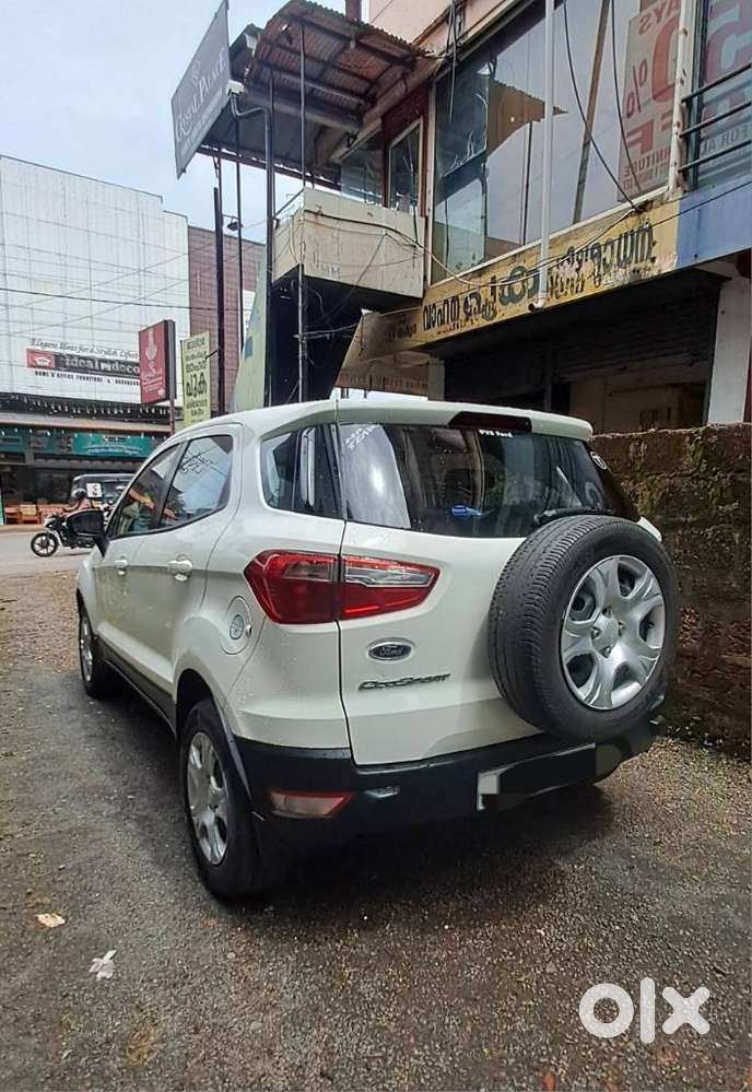 Ford Ecosport 1.5 Ti Vct Mt Trend, 2013, Petrol