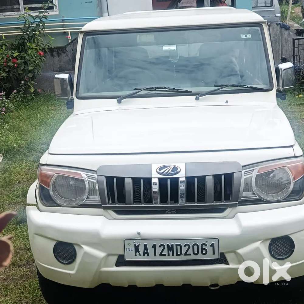 Mahindra Bolero Diesel 2015