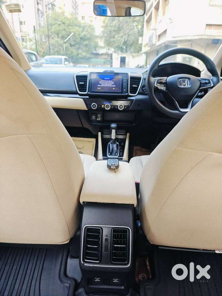 Honda City V Petrol Cvt, 2020, Petrol