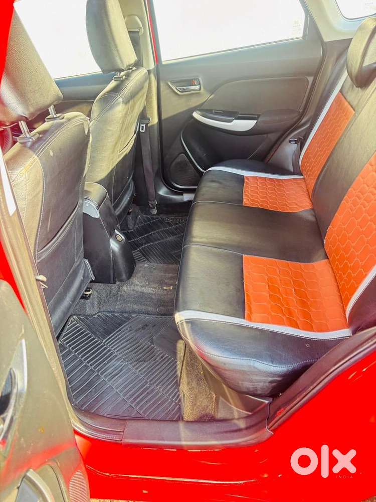 Maruti Suzuki Baleno 2016 Petrol Well Maintained