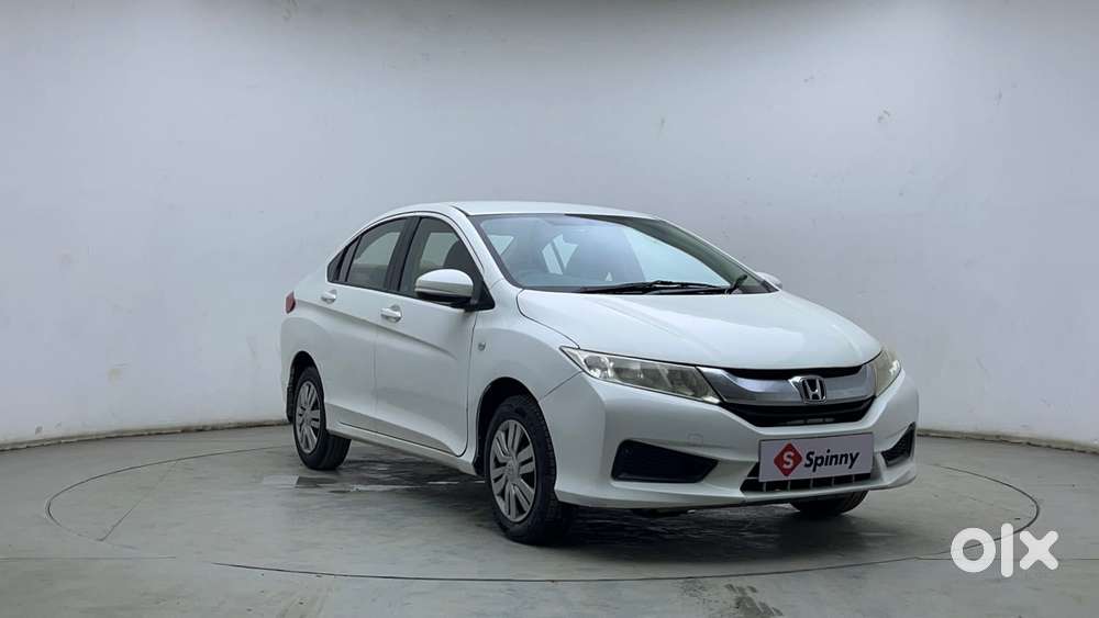 Honda City I-vtec Sv, 2014, Petrol