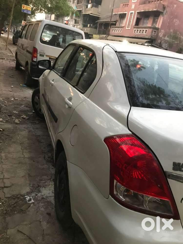 Maruti Suzuki Dzire 2012 Well Maintained