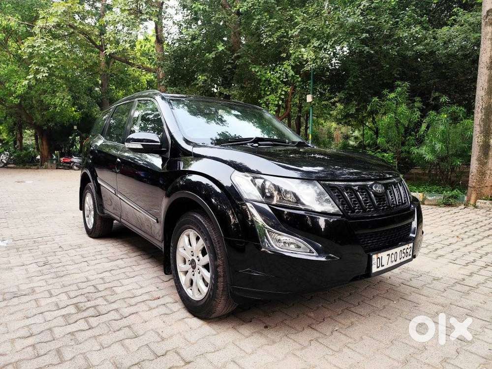 Mahindra Xuv500 W10 2wd, 2017, Diesel