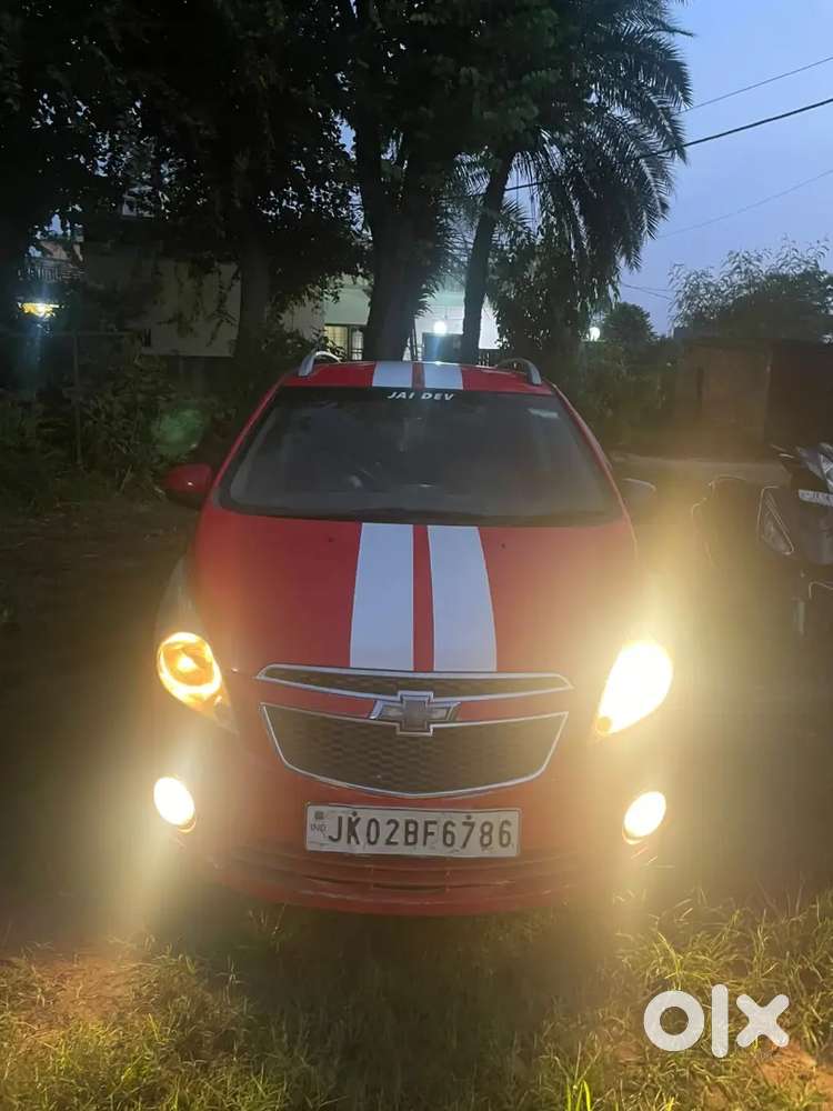 Chevrolet Beat Diesel Lt 2014