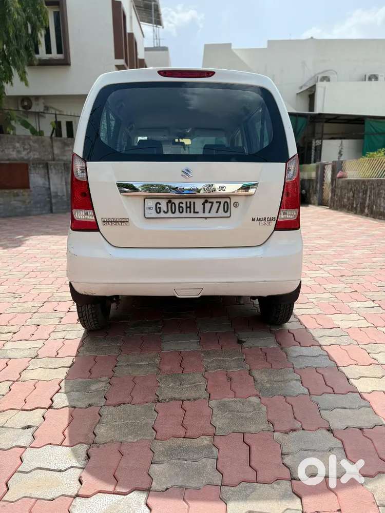 Maruti Suzuki Wagon R Lxi 2014 Petrol 59954 Km Driven