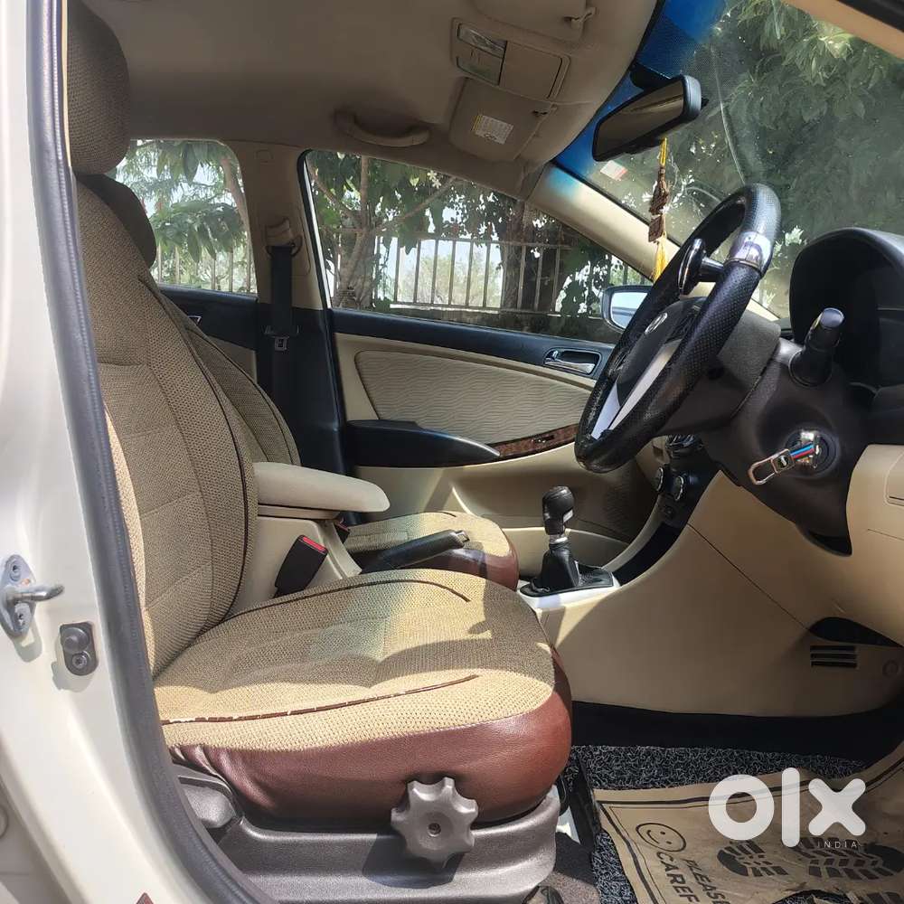 Hyundai Verna 1.6 Sx Diesel Manual – Well Maintained