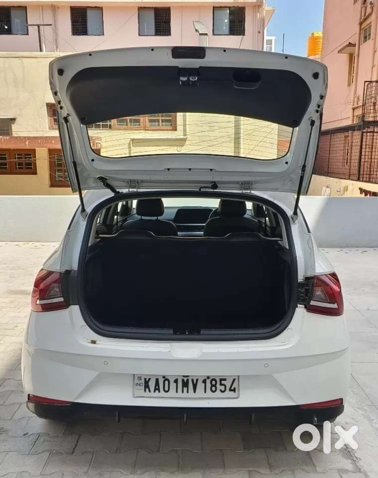 Hyundai I20 Asta 1.0 Turbo Imt, 2020, Petrol