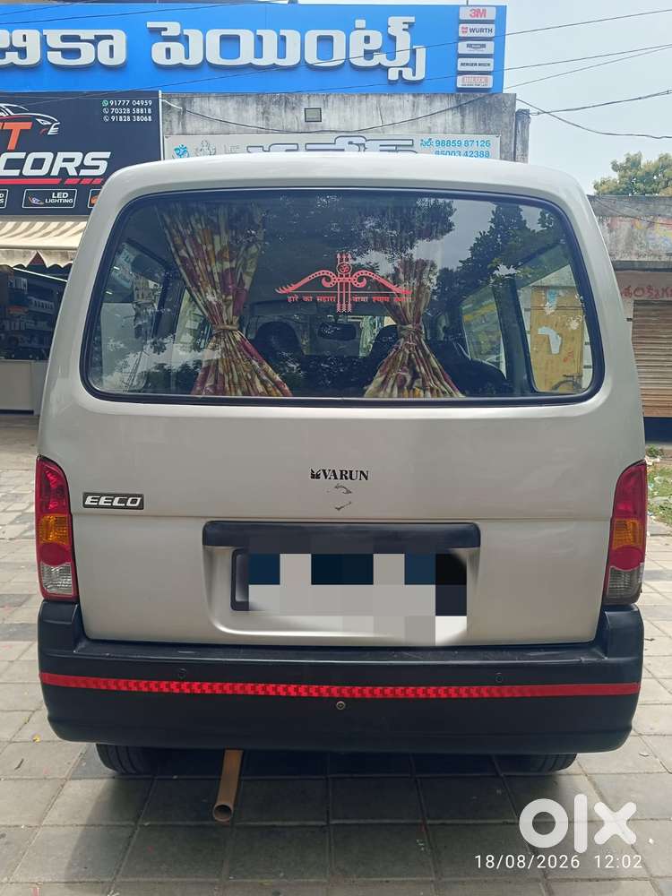 Maruti Suzuki Eeco Cng 5 Seater Ac, 2021, Cng & Hybrids