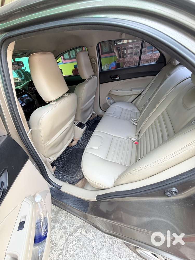 Maruti Suzuki Dzire Petrol Amt