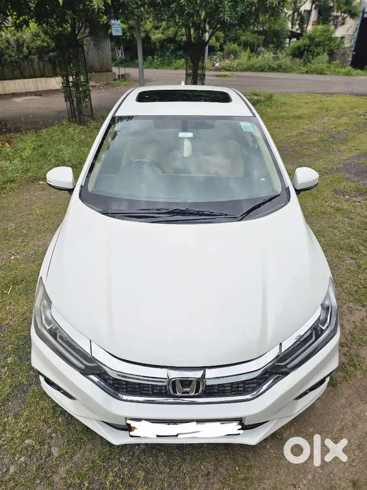 Honda City 1.5 Vx 2017 Manual Petrol