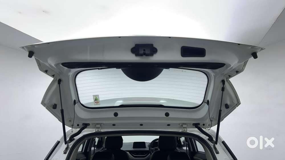 Tata Nexon 1.2 Revotron Xz Plus, 2022, Petrol