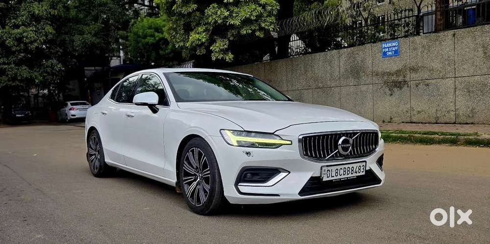 Volvo S60 T4 Inscription, 2021, Petrol