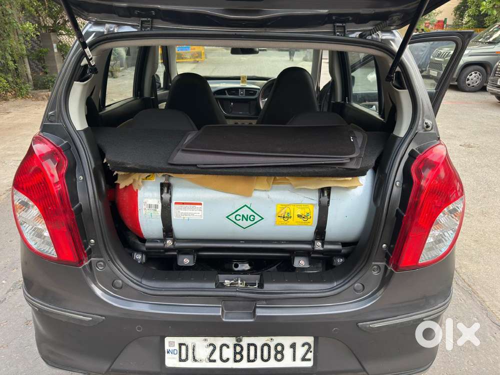 Maruti Suzuki Alto K10 Lxi Optional, 2022, Cng & Hybrids