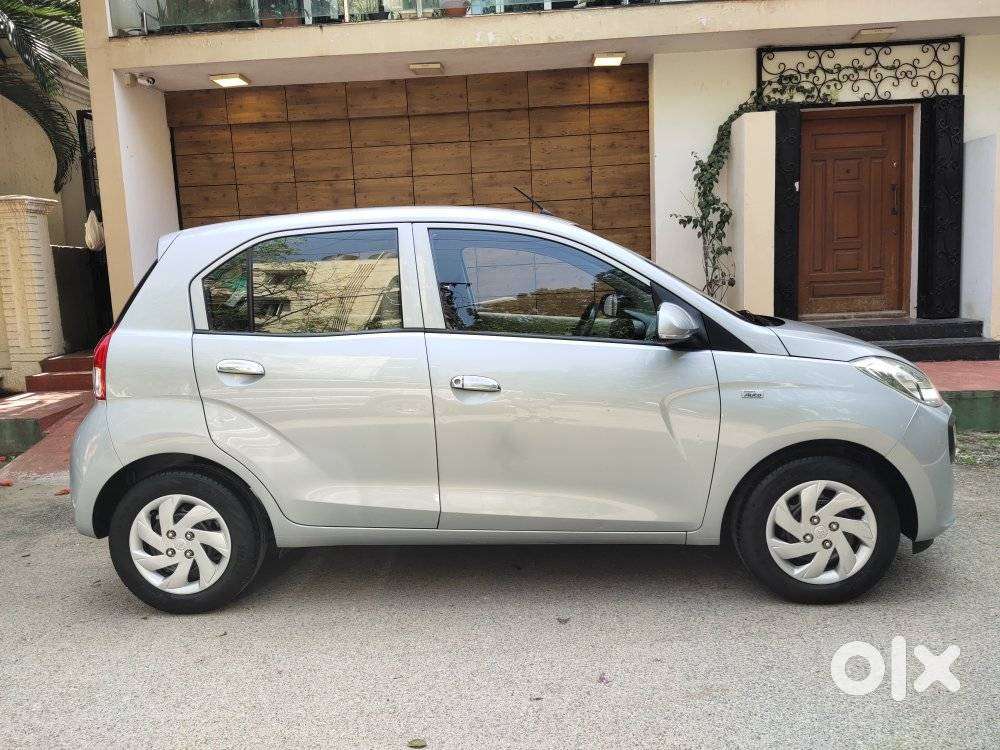 Hyundai New Santro 1.1 Sportz Se Amt, 2019, Petrol