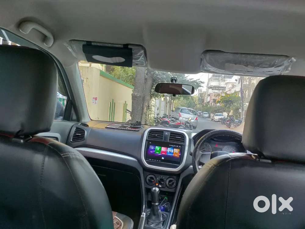 Maruti Suzuki Vitara Brezza 2021 Lxi Manual